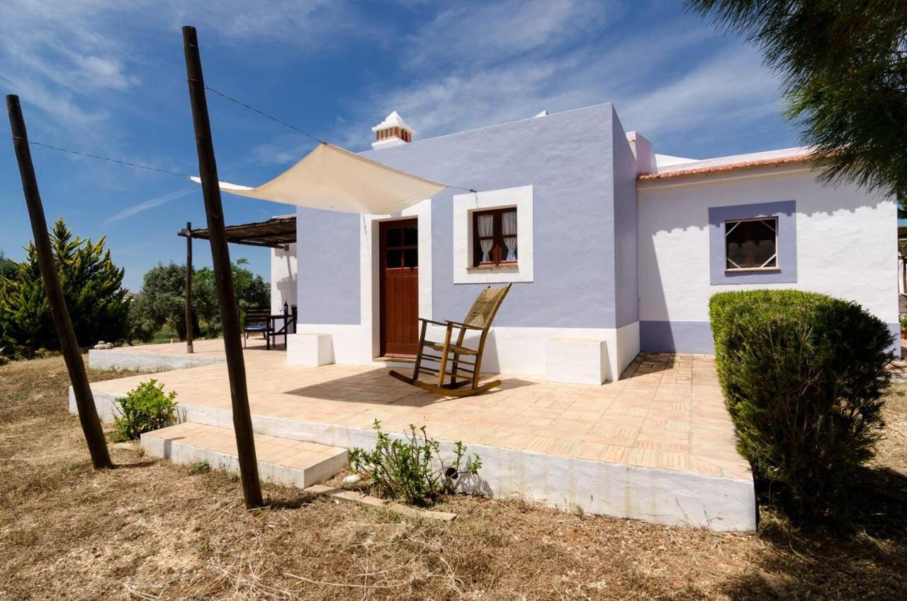 Casas Na Vinha - Monte Da Casteleja, Wine Estate - Eco Turismo Rural Lagos Exterior photo
