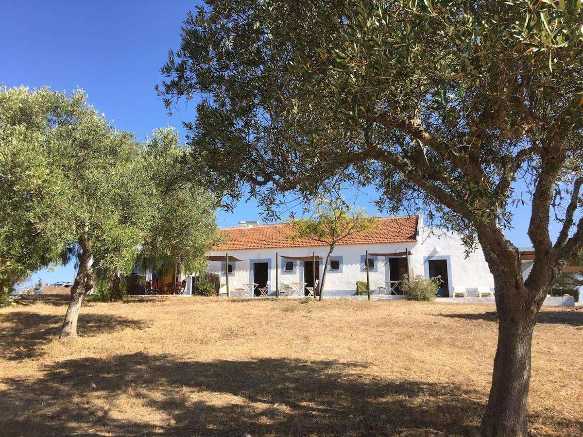 Casas Na Vinha - Monte Da Casteleja, Wine Estate - Eco Turismo Rural Lagos Exterior photo