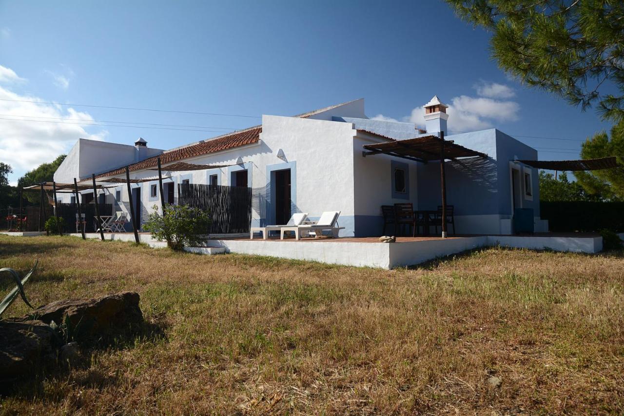 Casas Na Vinha - Monte Da Casteleja, Wine Estate - Eco Turismo Rural Lagos Exterior photo