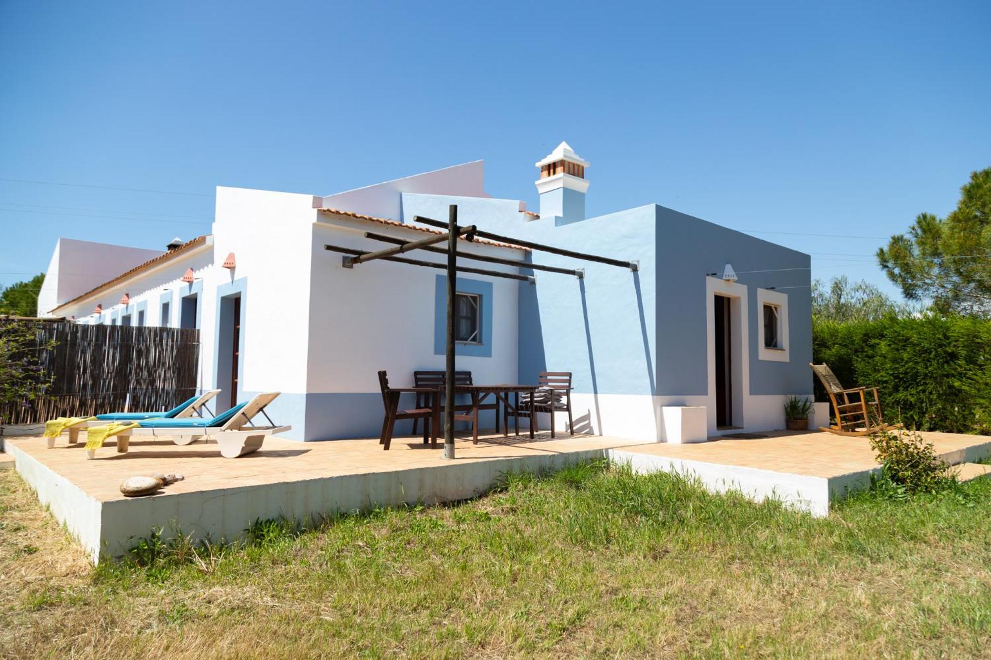 Casas Na Vinha - Monte Da Casteleja, Wine Estate - Eco Turismo Rural Lagos Exterior photo