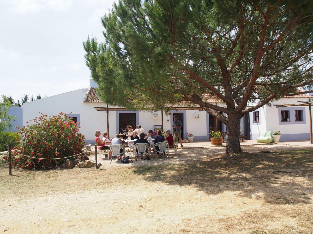 Casas Na Vinha - Monte Da Casteleja, Wine Estate - Eco Turismo Rural Lagos Exterior photo